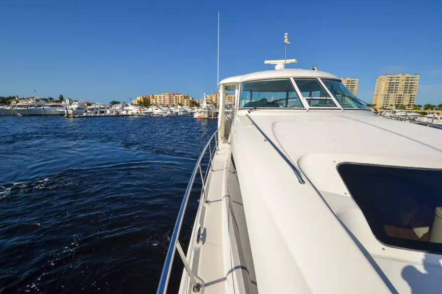 2006 Sea Ray 40 Motor Yacht