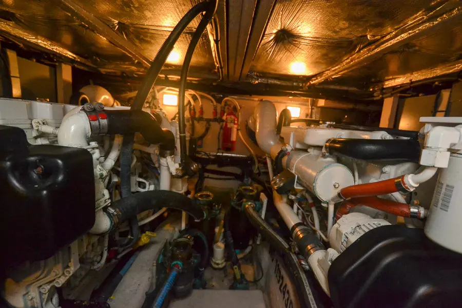 2006 Sea Ray 40 Motor Yacht