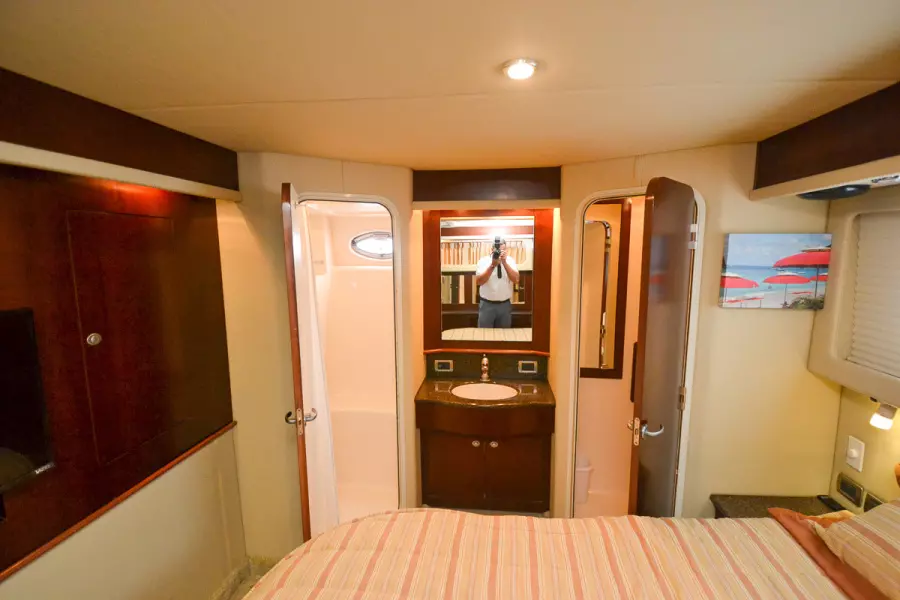 2006 Sea Ray 40 Motor Yacht