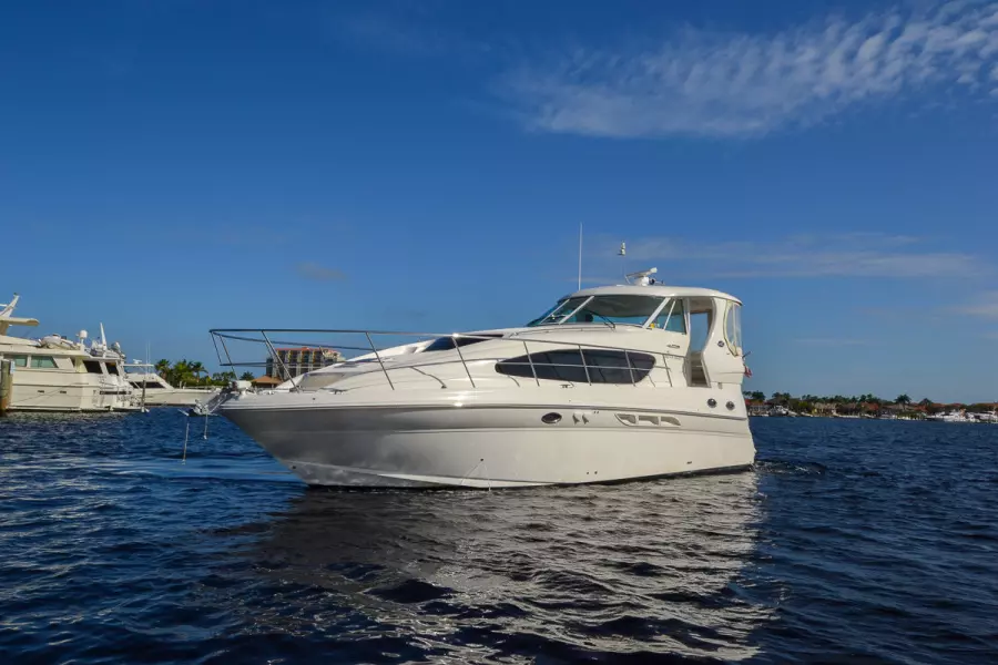 2006 Sea Ray 40 Motor Yacht