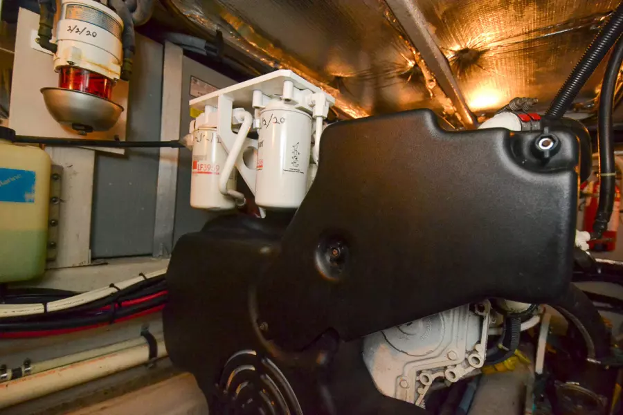 2006 Sea Ray 40 Motor Yacht