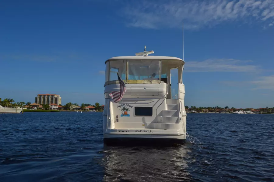 2006 Sea Ray 40 Motor Yacht