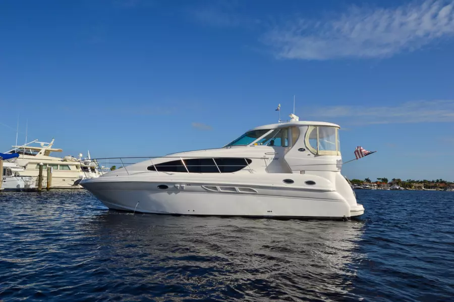 2006 Sea Ray 40 Motor Yacht