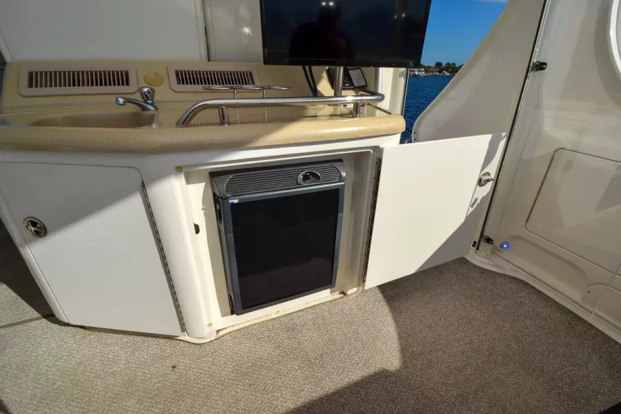 2006 Sea Ray 40 Motor Yacht