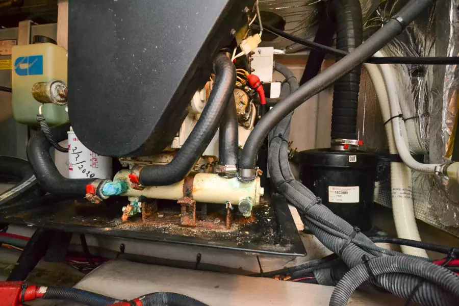 2006 Sea Ray 40 Motor Yacht