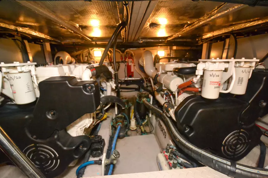 2006 Sea Ray 40 Motor Yacht