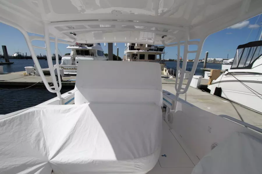 2018 Intrepid 407 Cuddy