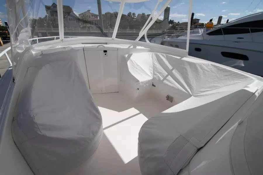 2018 Intrepid 407 Cuddy