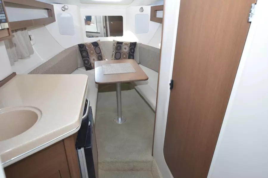 2015 Sea Ray 260 Sundancer