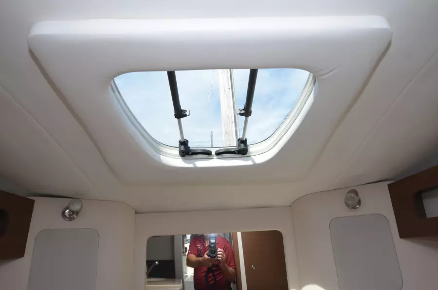 2015 Sea Ray 260 Sundancer