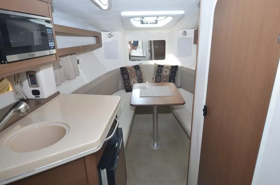 2015 Sea Ray 260 Sundancer