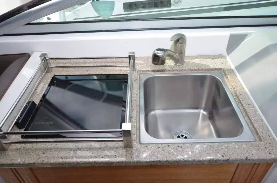 2015 Sea Ray 260 Sundancer