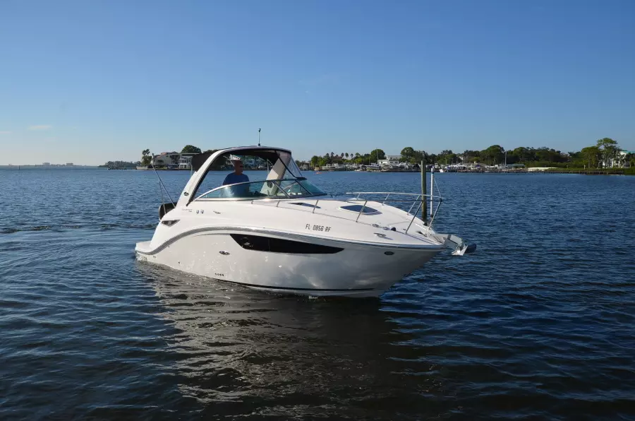 2015 Sea Ray 260 Sundancer