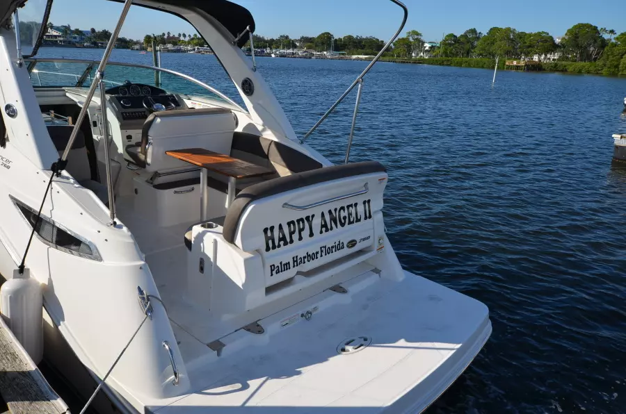 2015 Sea Ray 260 Sundancer