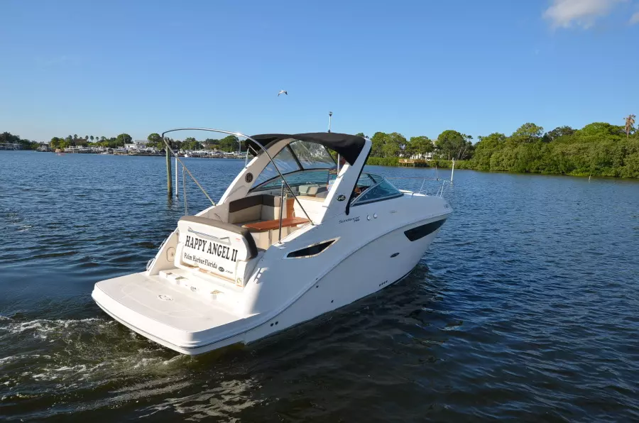 2015 Sea Ray 260 Sundancer
