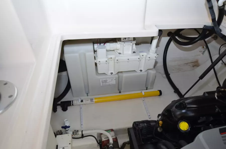 2015 Sea Ray 260 Sundancer