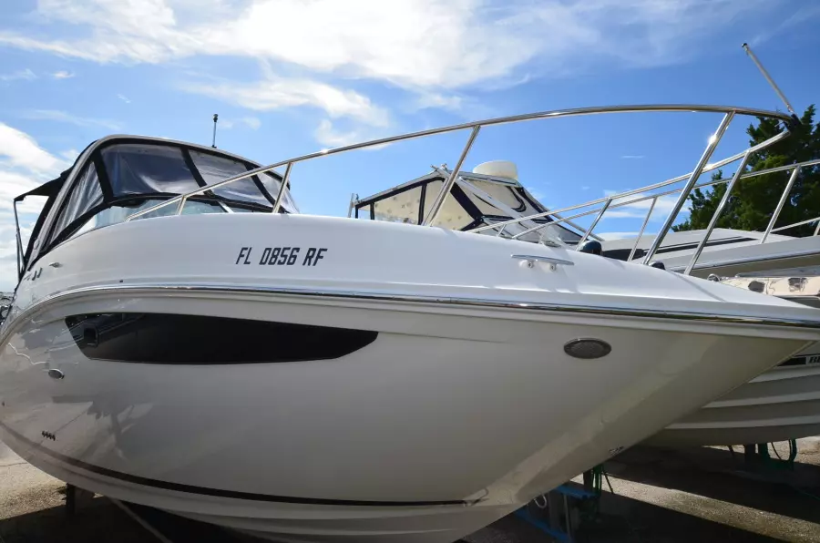 2015 Sea Ray 260 Sundancer