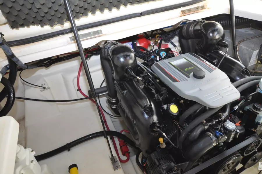 2015 Sea Ray 260 Sundancer