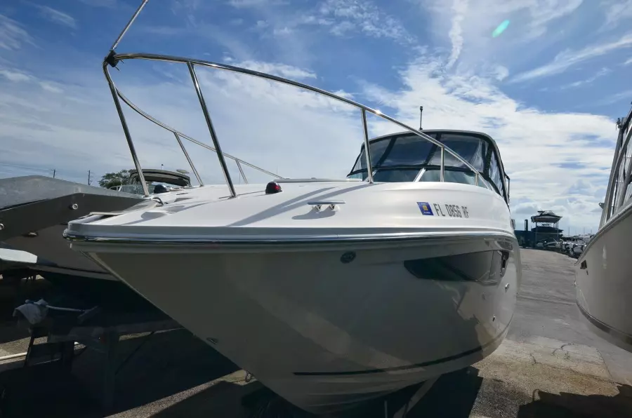 2015 Sea Ray 260 Sundancer