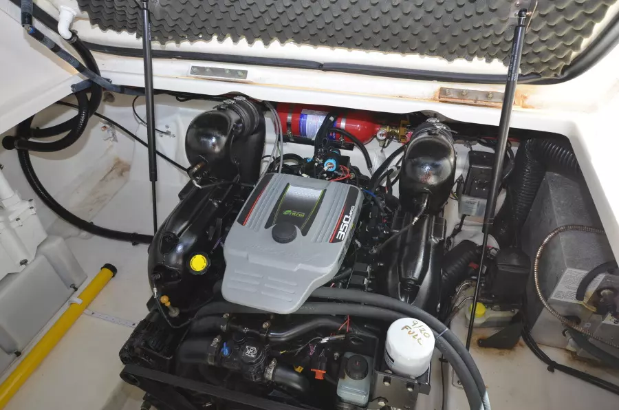 2015 Sea Ray 260 Sundancer