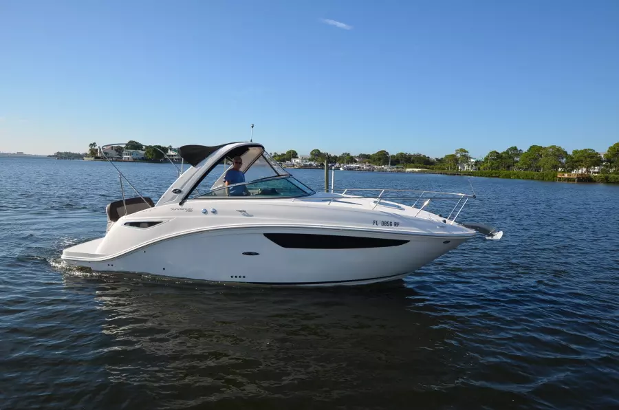 2015 Sea Ray 260 Sundancer