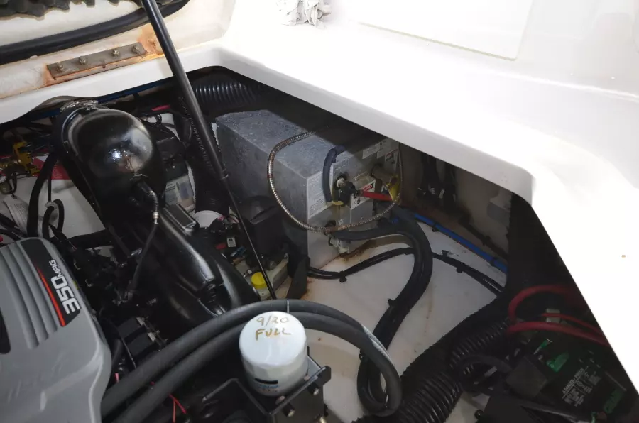 2015 Sea Ray 260 Sundancer