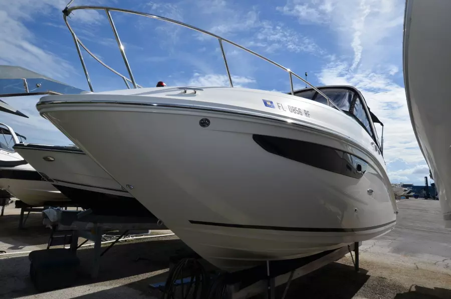 2015 Sea Ray 260 Sundancer