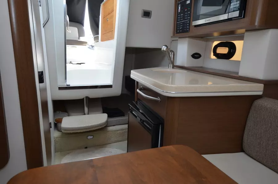 2015 Sea Ray 260 Sundancer