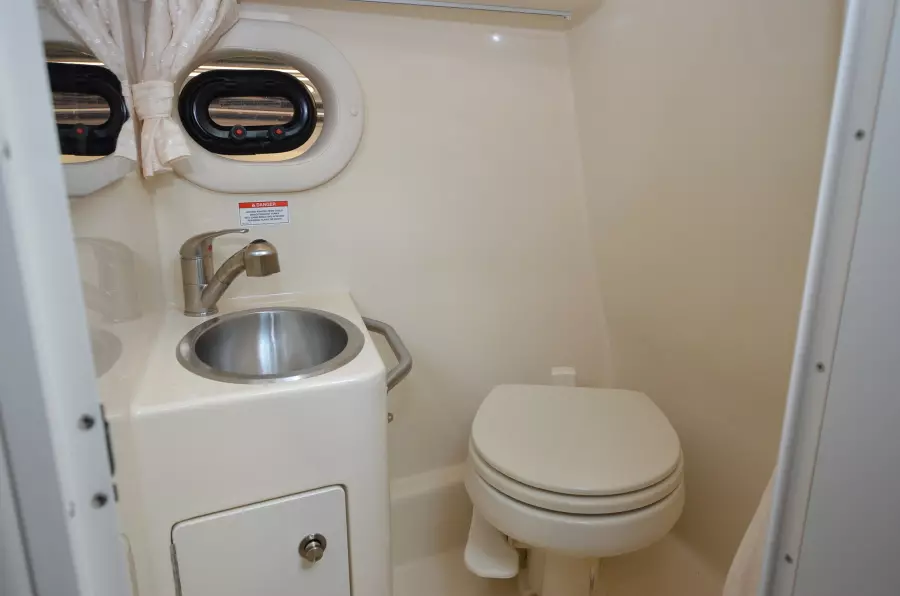 2015 Sea Ray 260 Sundancer