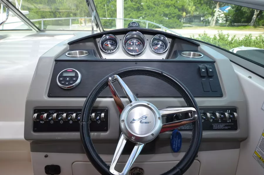 2015 Sea Ray 260 Sundancer