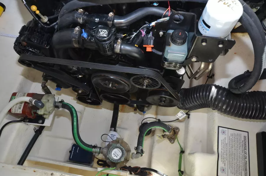 2015 Sea Ray 260 Sundancer