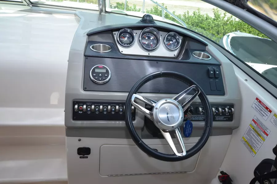 2015 Sea Ray 260 Sundancer