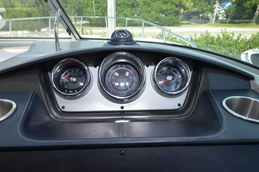 2015 Sea Ray 260 Sundancer