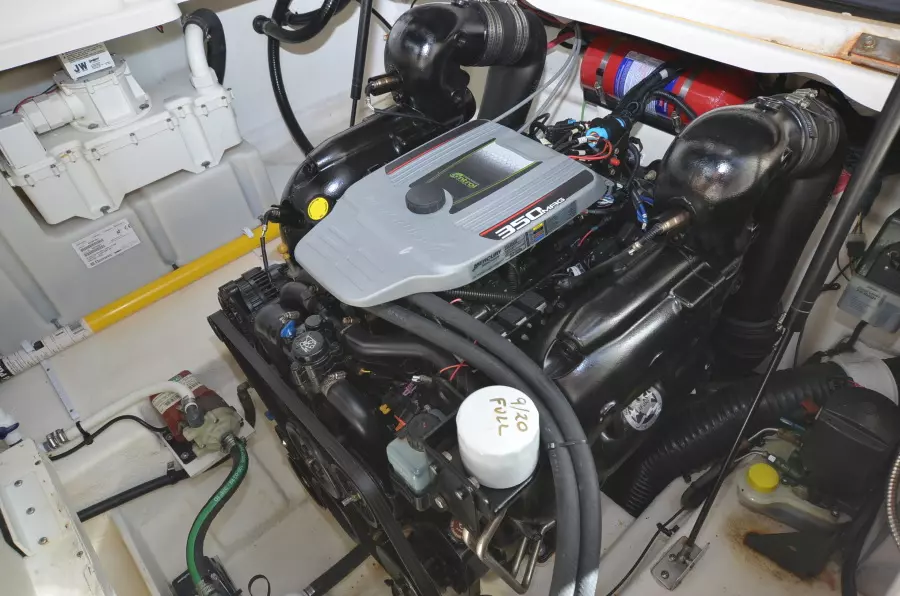 2015 Sea Ray 260 Sundancer