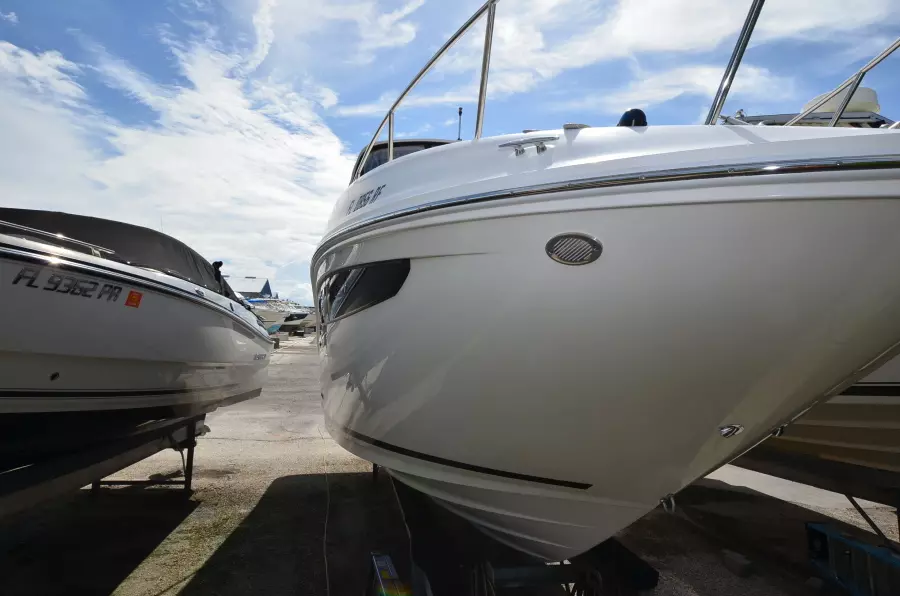 2015 Sea Ray 260 Sundancer