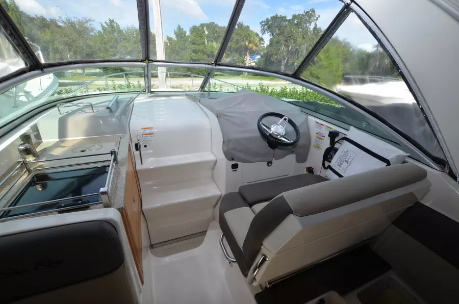 2015 Sea Ray 260 Sundancer