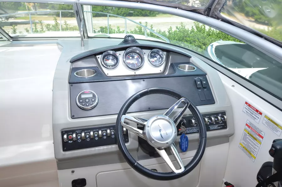 2015 Sea Ray 260 Sundancer