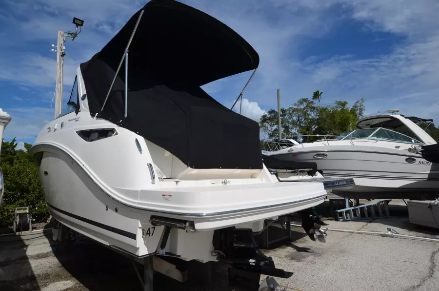 2015 Sea Ray 260 Sundancer
