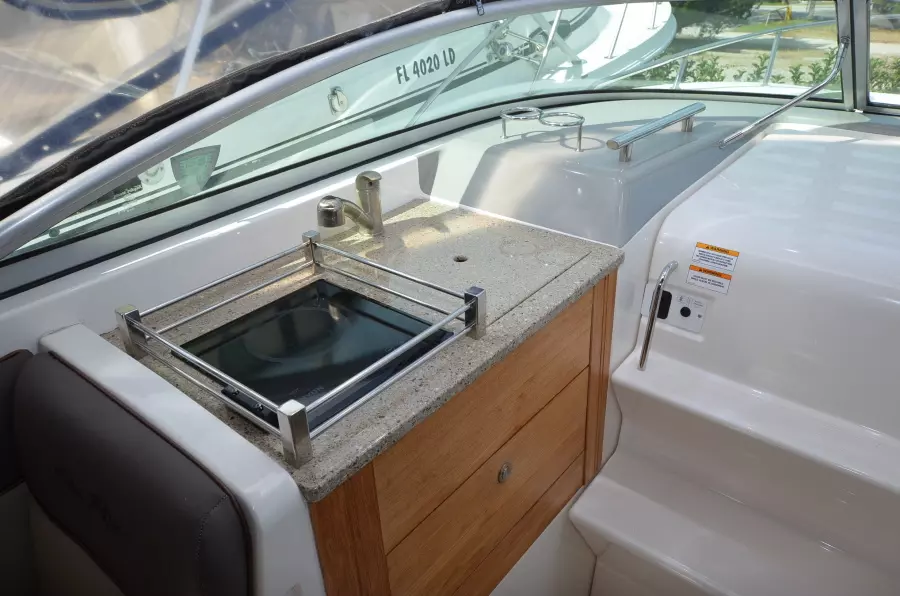 2015 Sea Ray 260 Sundancer
