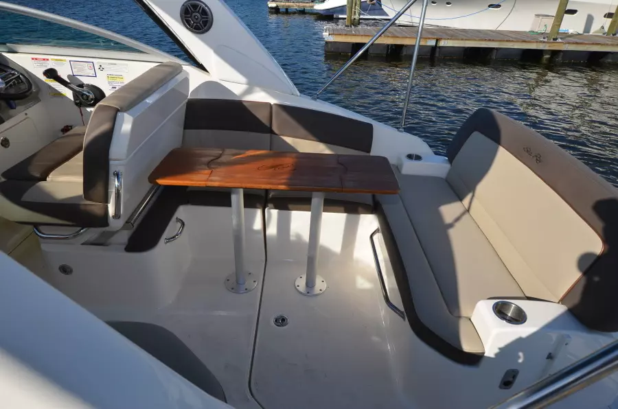2015 Sea Ray 260 Sundancer