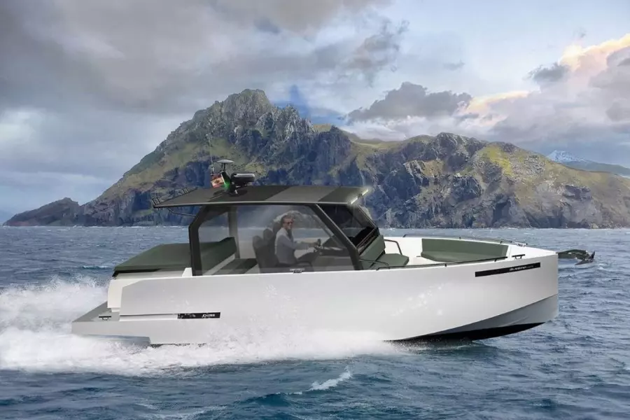 2022 De Antonio D28 Xplorer