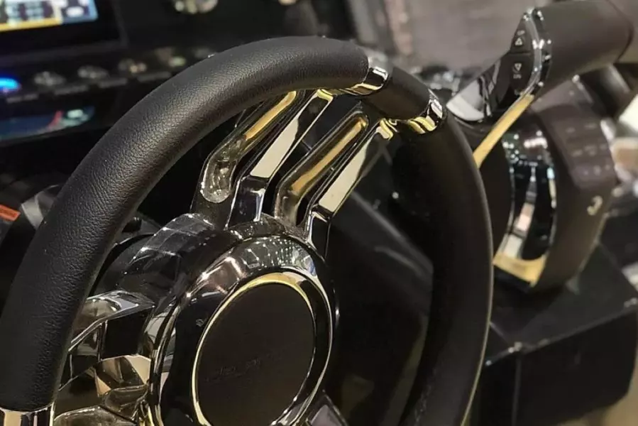 2022 De Antonio D28 Xplorer