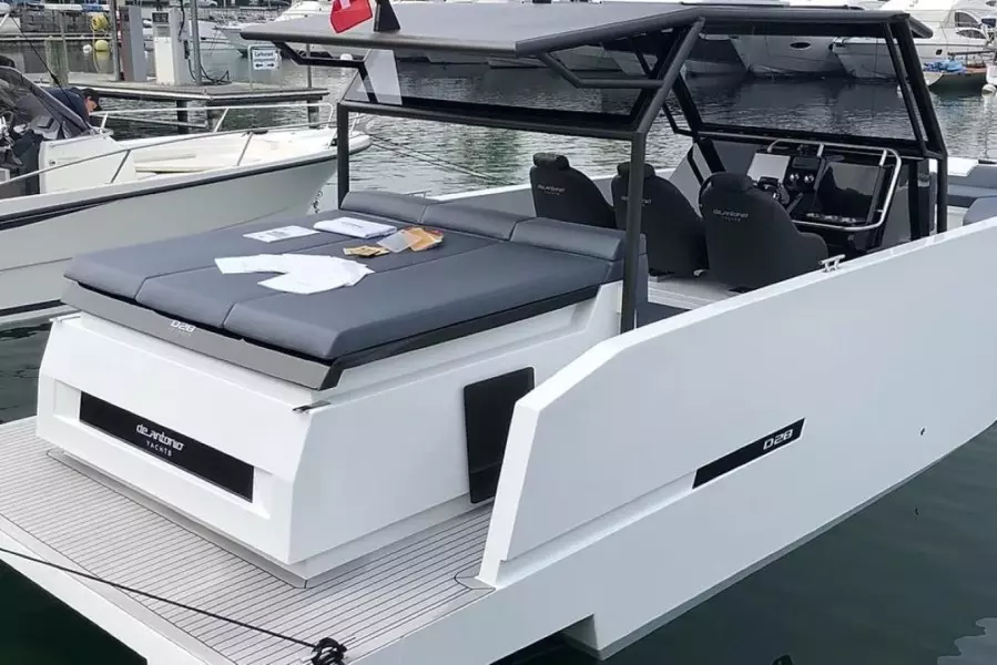 2022 De Antonio D28 Xplorer