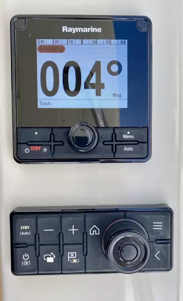 2018 Azimut Flybridge