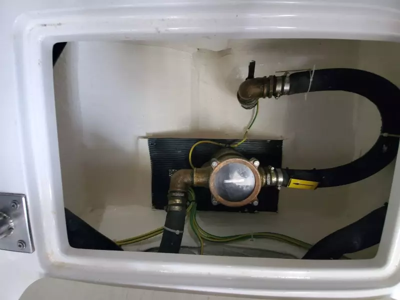 2018 Azimut Flybridge