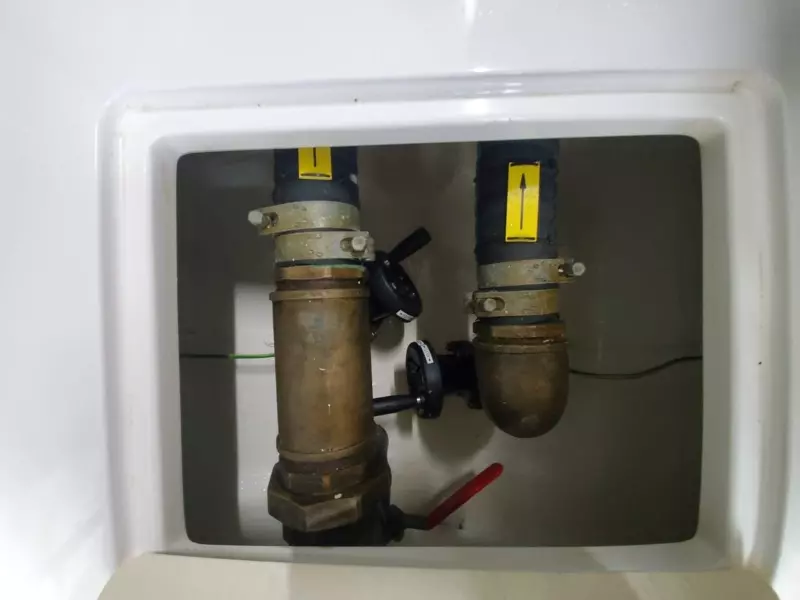 2018 Azimut Flybridge