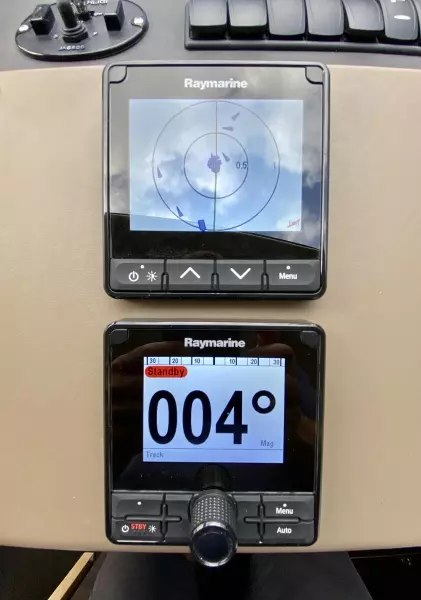 2018 Azimut Flybridge