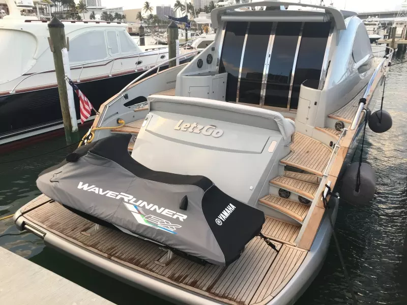 2009 Prinz Yachts Coupe