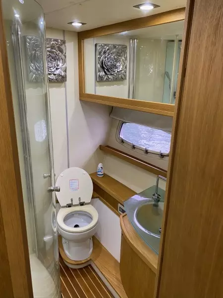 2009 Prinz Yachts Coupe