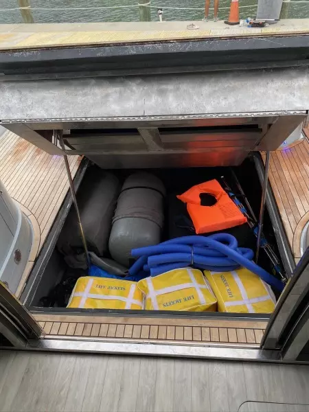 2009 Prinz Yachts Coupe